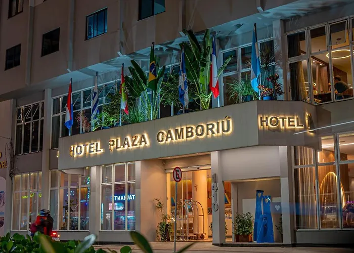Hotel Plaza Camboriu Balneário Camboriú