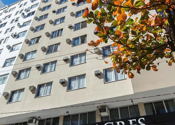 Hotel Sagres Praia Balneario Camboriu